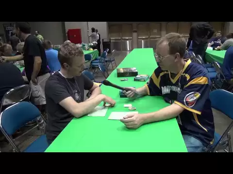 8 Minute Empire Expansion - Gen Con 2013