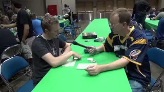 8 Minute Empire Expansion - Gen Con 2013