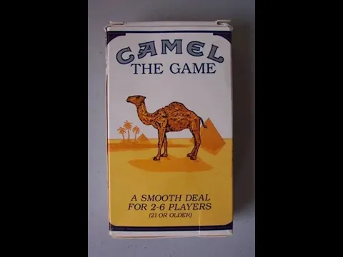 Camel The Game - Review and How to Play