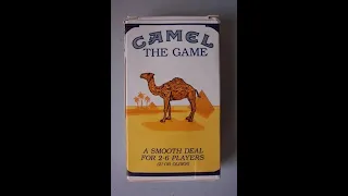 Camel The Game - Review and How to Play