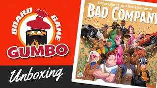 Bad Company - first impressions!