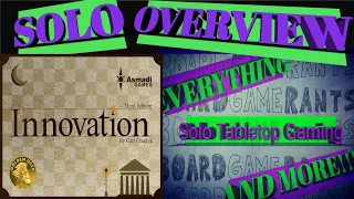 Innovation Solo Overview