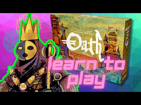 Oath - How to Play