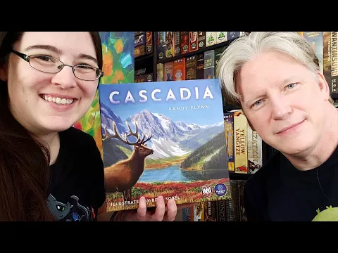 All the Games with Steph: Cascadia