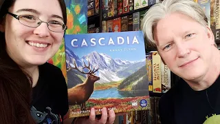 All the Games with Steph: Cascadia