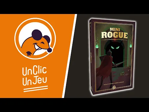 [SOLO] Mini Rogue - Le donjon de poche