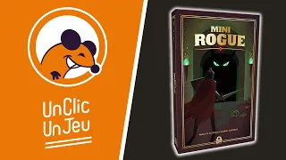 [SOLO] Mini Rogue - Le donjon de poche