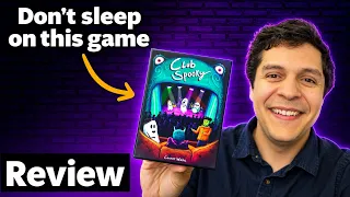 The Best Board Game of 2026 You Haven't Heard Of | Club Spooky Review