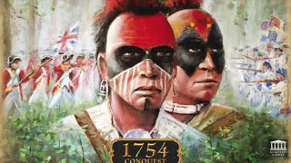 Session de jeu en duo de 1754 : Conquest - Épisode 1