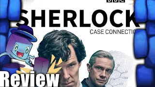 Sherlock: Case Connection Review - with Tom Vasel