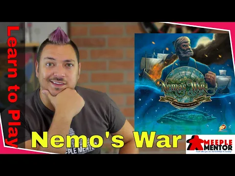 Learn to Play Nemo's War Second Edition