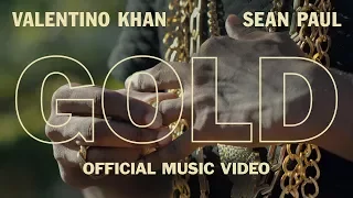 Valentino Khan & Sean Paul - Gold (Official Music Video)