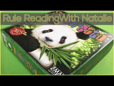 How to Play & Set up Zooloretto
