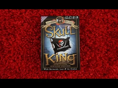 Skull King - Applied Mechanics with Nettersplays