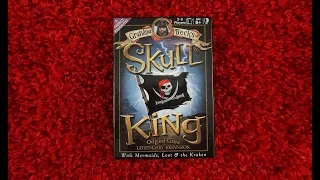 Skull King - Applied Mechanics with Nettersplays