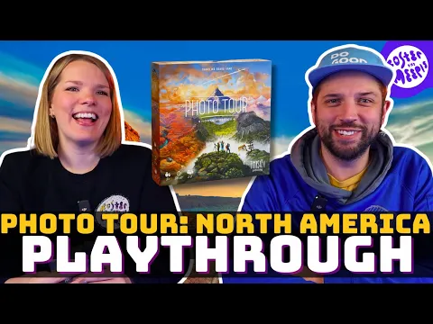 Photo Tour: North America Playthrough | Pumped Up Kickstarters