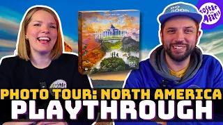 Photo Tour: North America Playthrough | Pumped Up Kickstarters