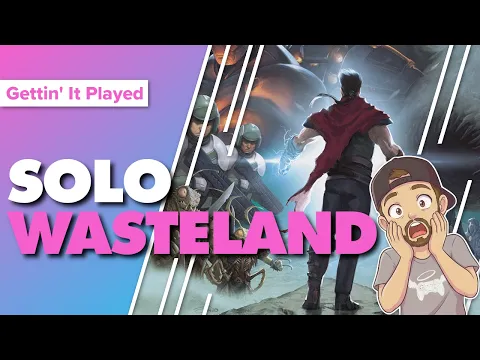 Unstoppable Solo Playthrough and First Impressions | Roux Silver vs Duomo's Menace