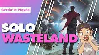 Unstoppable Solo Playthrough and First Impressions | Roux Silver vs Duomo's Menace