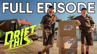 Boosted Delivery Truck Drifting! | Drift This PREMIERE FULL EPISODE | MotorTrend