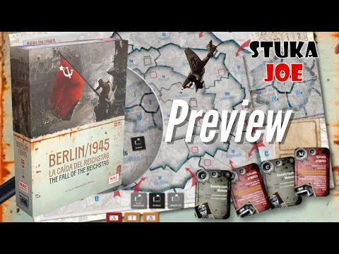 Berlin 1945: The Fall of the Reichstag - Preview