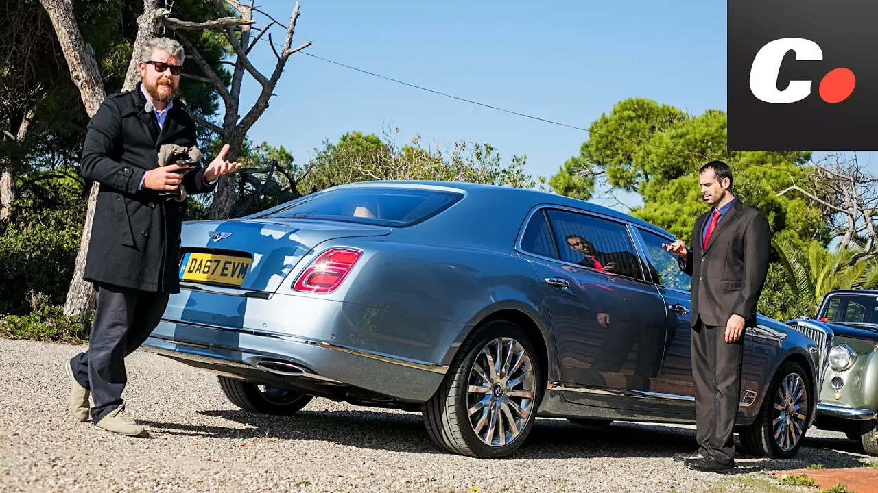 Bentley Mulsanne | Prueba / Test / Review en español | coches.net