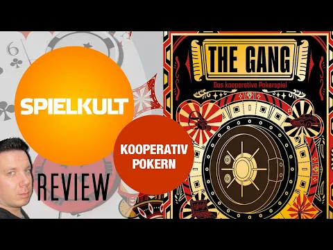 The Gang // Kartenspiel // Regeln & Meinung