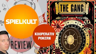The Gang // Kartenspiel // Regeln & Meinung