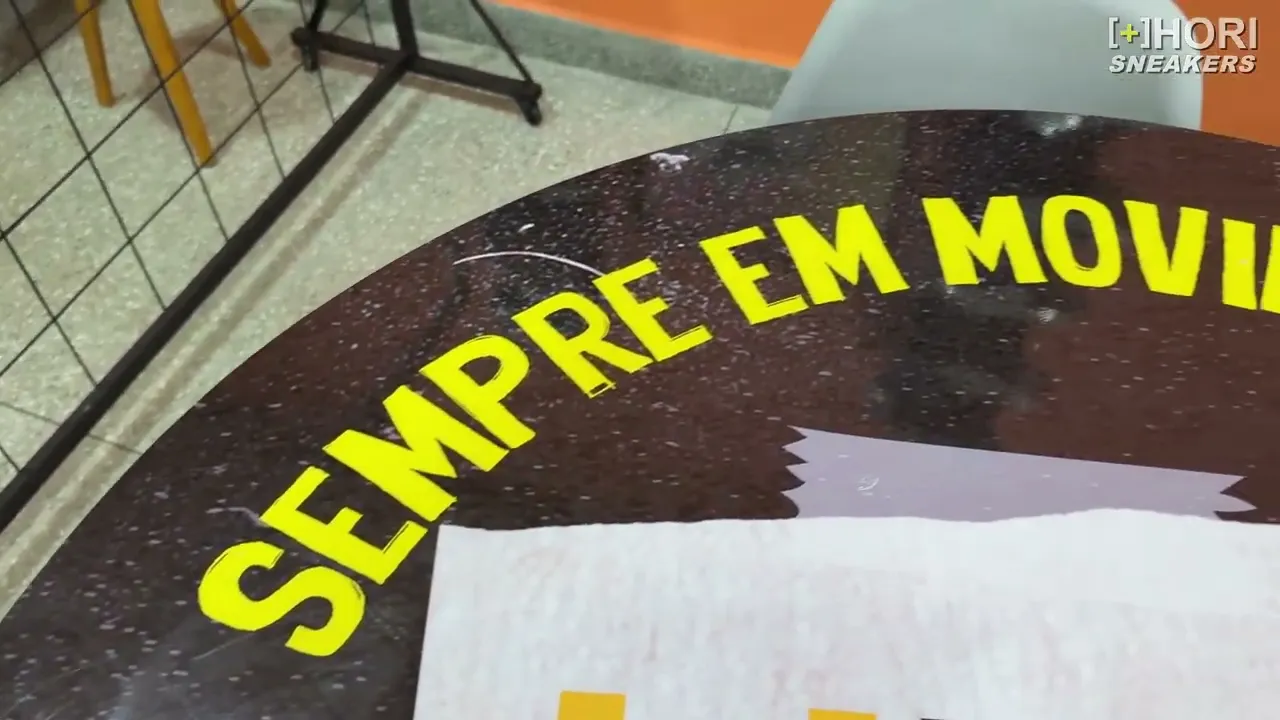 Video de Hori Sneakers