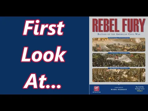 First Look At Rebel Fury