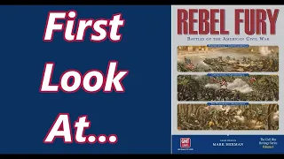 First Look At Rebel Fury