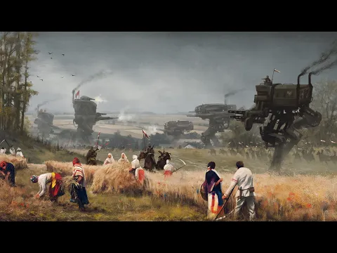 Scythe - Board Game Music (Setup)