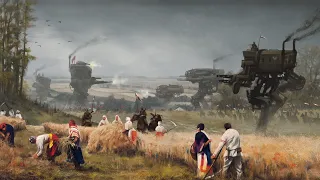 Scythe - Board Game Music (Setup)