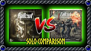 Which Fallout Board Game Should You Buy for Solitaire Play? A Comparison