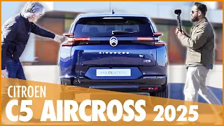 CITROËN C5 AIRCROSS 💪 Le nouveau haut de gamme de la marque ! (Adieu C5-X ?)