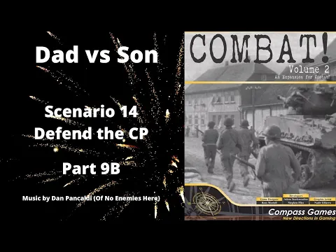 Scenario 14 Turn 9 Part B