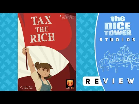 Tax the Rich Review: When the Levy Breaks