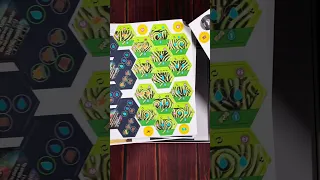 Unboxing Apiary: Massive Space Bees Have Taken Over My Table! #BoardGames #unboxing