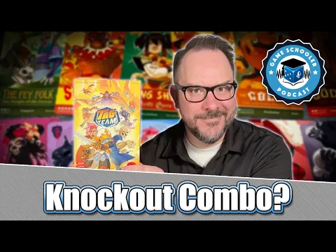 Tag Team Review - Knockout Combo?