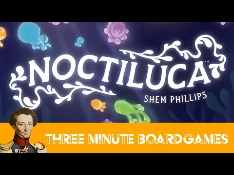 Noctiluca in about 3 minutes