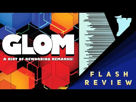 Glom Flash Review with Zee Garcia