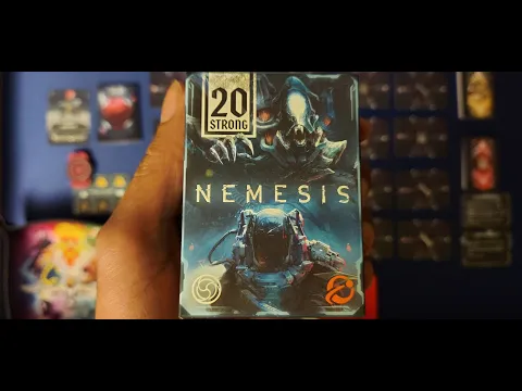20 Strong: Nemesis | CEO Gameplay