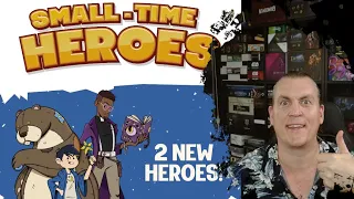 BigDenoPlays - Small Time Heroes - Cleric!