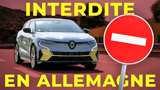 Les ventes de Renault bloquées en Allemagne : que se passe-t-il vraiment ?