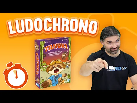 Ludochrono - Tanuki