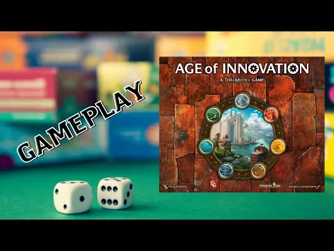 Terra Mystica: L'Era delle Scoperte (gioco da tavolo) - Gameplay italiano