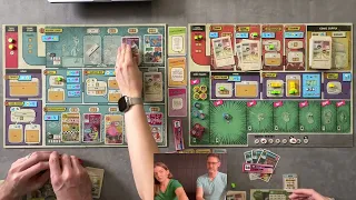 Bagged & Boarded 2-Player Playthrough