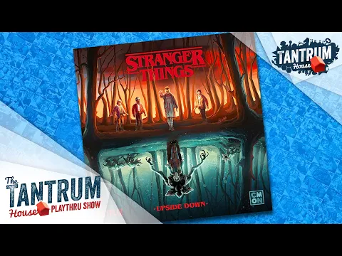 Stranger Things: Upside Down Playthru: SEASON TWO!!