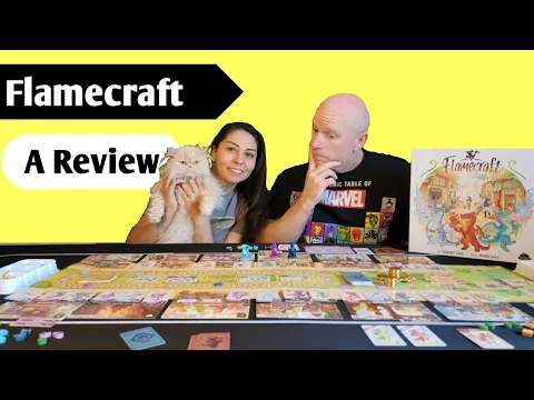 After Training Our Dragons: A Review of Flamecraft