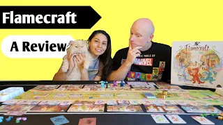 After Training Our Dragons: A Review of Flamecraft